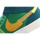 Nike Zoom Blazer Mid Premium SB 'Mosaic Pack - Aloe Verde'