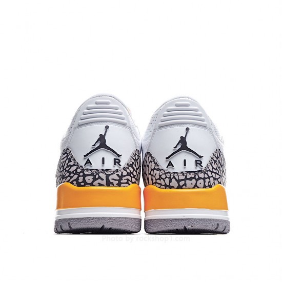 Wmns Air Jordan 3 Retro 'Laser Orange'