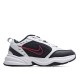 Nike Air Monarch IV 'White Black Red'