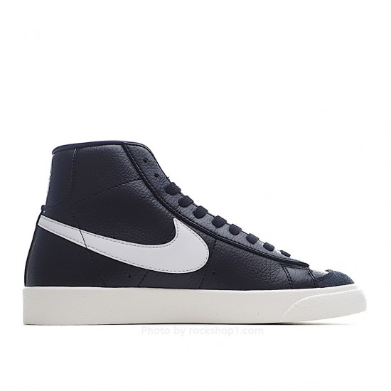 Nike Blazer Mid '77 Vintage 'Black Sail'