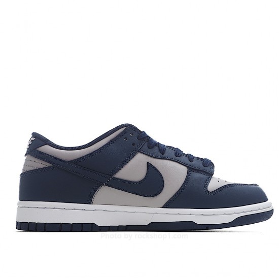 Nike Dunk Low 'Georgetowm' Grey-Blue