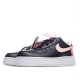 Nike Air Force 1 Low Low Black Basket