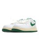 Nike Air Force 1 Low Top Green