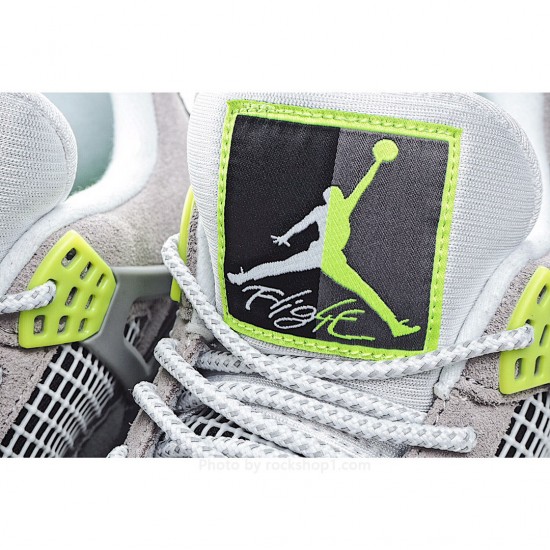 Air Jordan 4 Retro SE 'Neon 95'