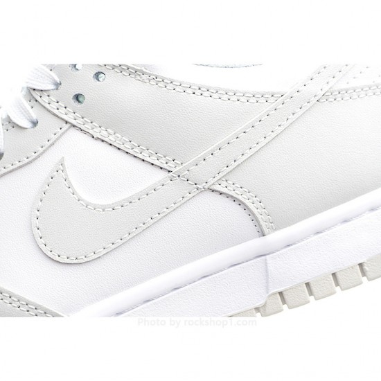 Nike SB Dunk Low Grey Fog