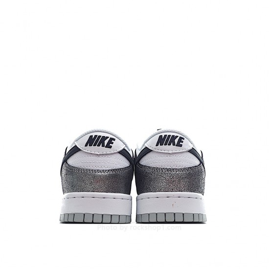 Nike Dunk Low Retro White and Black