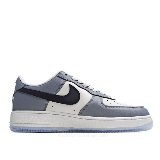 Nike Air Force1 LOW07 Grey Black