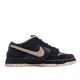 Nike SB Dunk Sneakers Black Powder