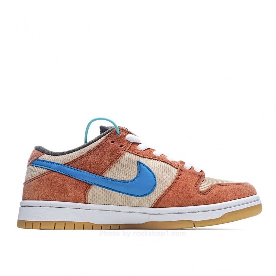 Nike SB Dunk Low Pro Color 