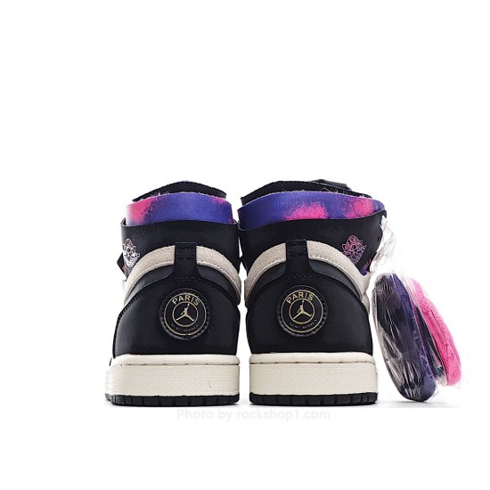 Paris Saint-Germain x Air Jordan 1 High Zoom Comfort 'Paris'