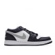 Air Jordan 1 Low 'Black Medium Grey'