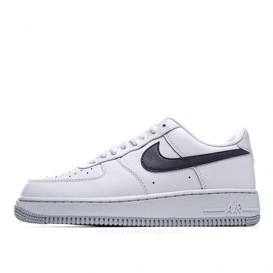 Nike Air Force 1 LoW07RS Rose Black & White