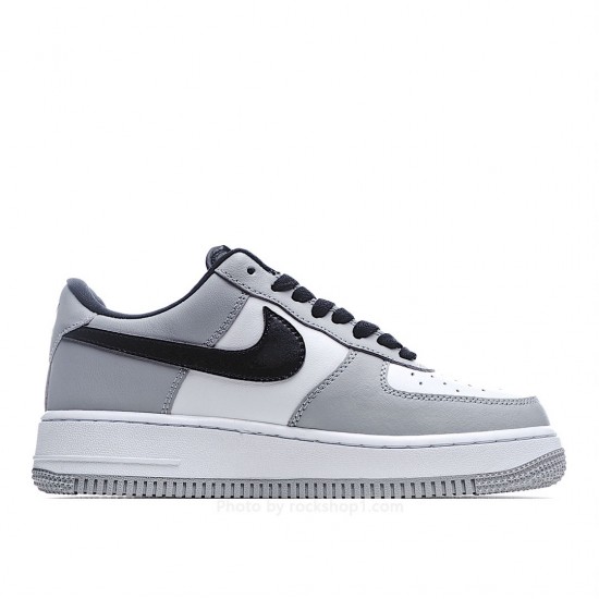 Nike Air Force 1 Low Grey & Black