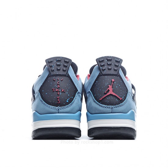 Travis Scott x Air Jordan 4 Retro 'Cactus Jack'