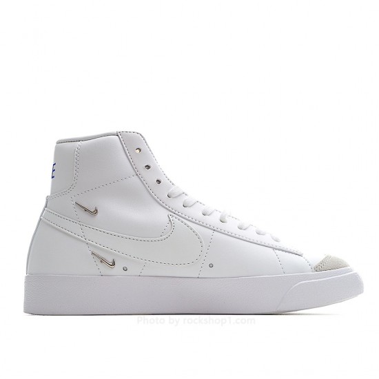 Nike Wmns Blazer Mid '77 SE 'Sisterhood - White Metallic Silver'