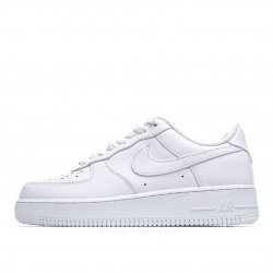 Nike Air Force 107 Low Top Sneakers