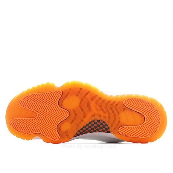 Wmns Air Jordan 11 Retro Low 'Bright Citrus'