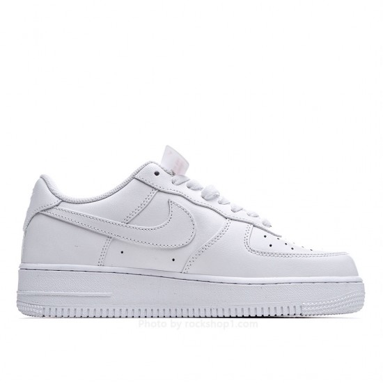 Nike Air Force 107 Low Top Sneakers