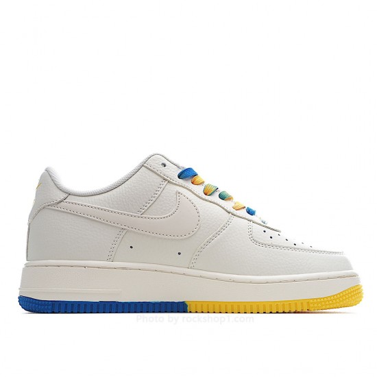 Nike Air Force 107 Low Milan Yellow