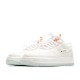 Nike Air Force 1 Experimental-Type N. 354 Sail Atomic Orange Low-Top Sneakers