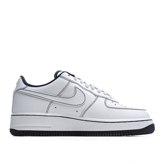 Nike Air Force 107 LV8 White and Black