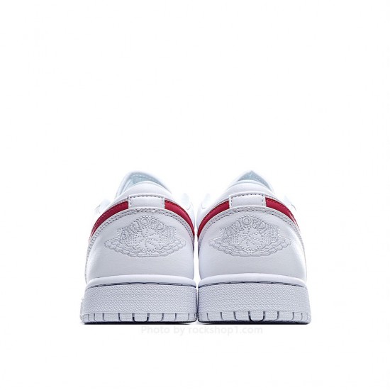 Wmns Air Jordan 1 Low 'University Red