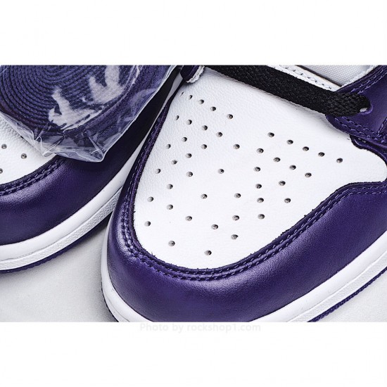 Air Jordan 1 Retro High OG 'Court Purple 2.0'