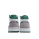 Air Jordan 1 Mid SE 'Grey Pine Green'