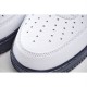 Nike Air Force 107 Low USA White and Blue Low Top