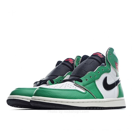 Wmns Air Jordan 1 Retro High OG 'Lucky Green'