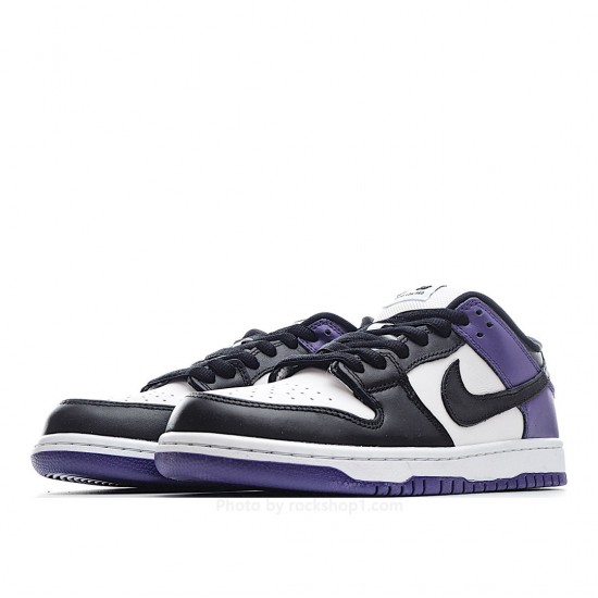 Nike SB Dunk LowCourt Purple