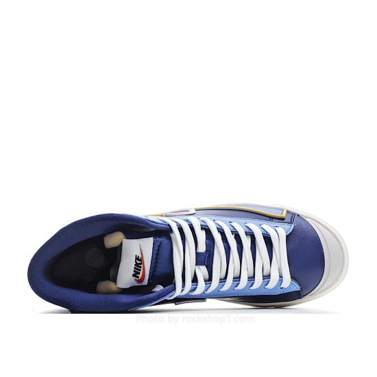 Nike Blazer Mid '77 Infinite D/MS/X 'Deep Royal Blue Copa'