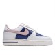 Nike Air Force 1 Hi YOHOOD Low Top Blue Pink