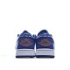 Air Jordan 1 Retro Low 'Hyper Royal'