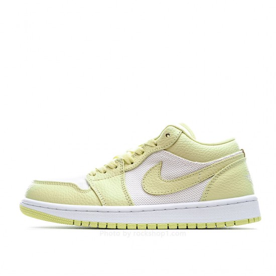 Wmns Air Jordan 1 Low 'Limelight'