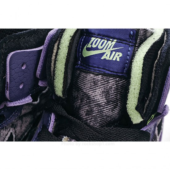 Air Jordan 1 Zoom Comfort 'Bayou Boys'