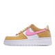 Nike Air Force 1 Low Low Top Yellow