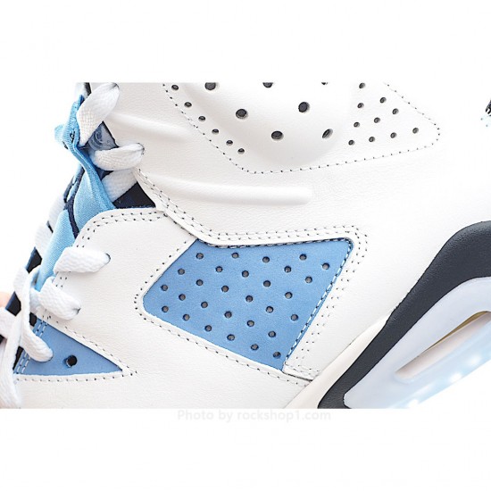 Air Jordan 6 Retro 'UNC Home'