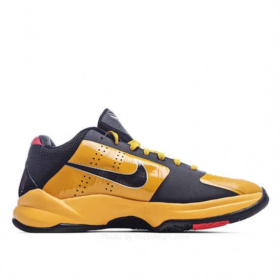 Nike Zoom Kobe 5 Protro 'Bruce Lee'