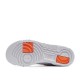 Nike Air Force 107 White and Orange