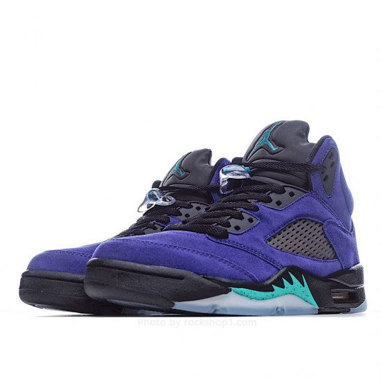 Air Jordan 5 Retro 'Alternate Grape'