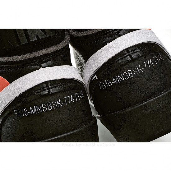 Nike Off-White x Blazer Mid 'Grim Reapers'