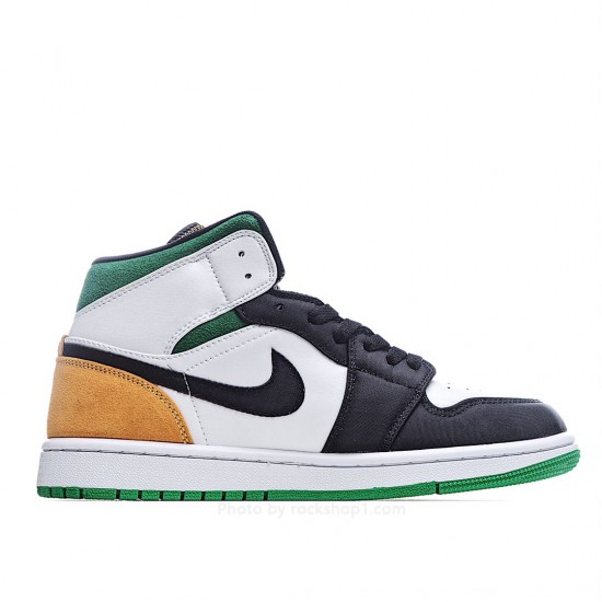 Air Jordan 1 Mid SE 'Oakland'