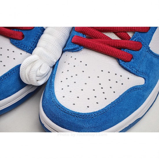 Nike SB Dunk Low“Doraemon”  