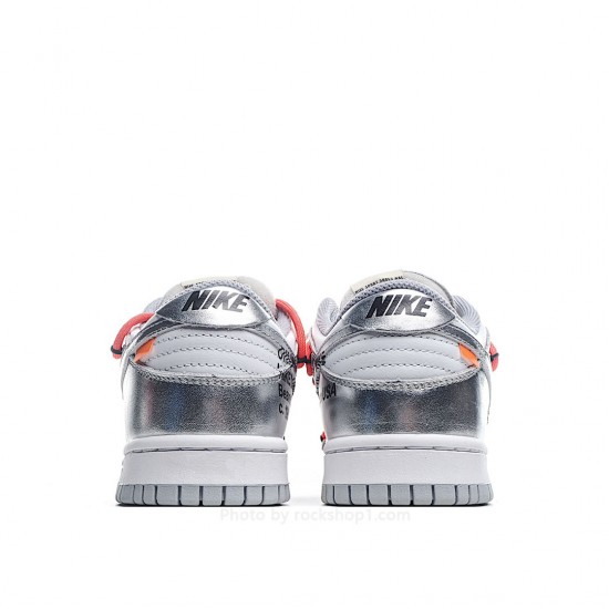 Nike SB Dunk OFF-WHITE Low-Top Sneakers