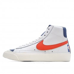 Nike NBA x Blazer Mid '77 EMB '75th Anniversary - Knicks'