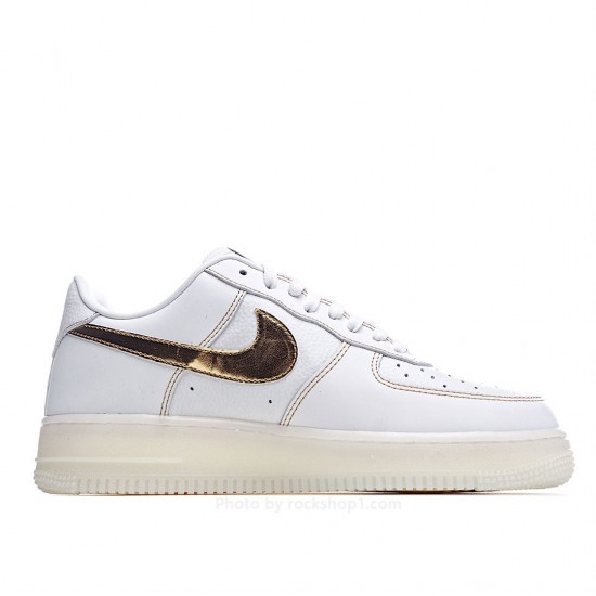 Nike Air Force 107 Low Platinum