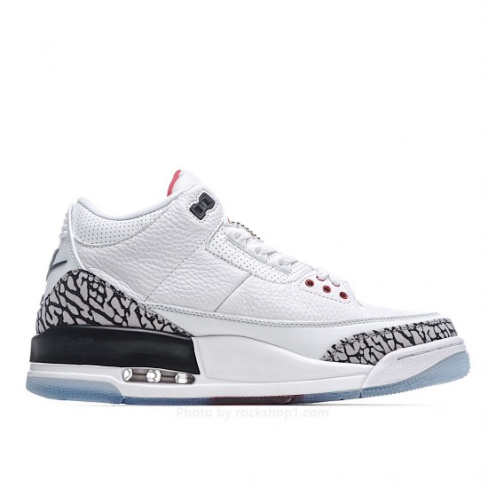 Air Jordan 3 Retro NRG 'Free Throw Line'