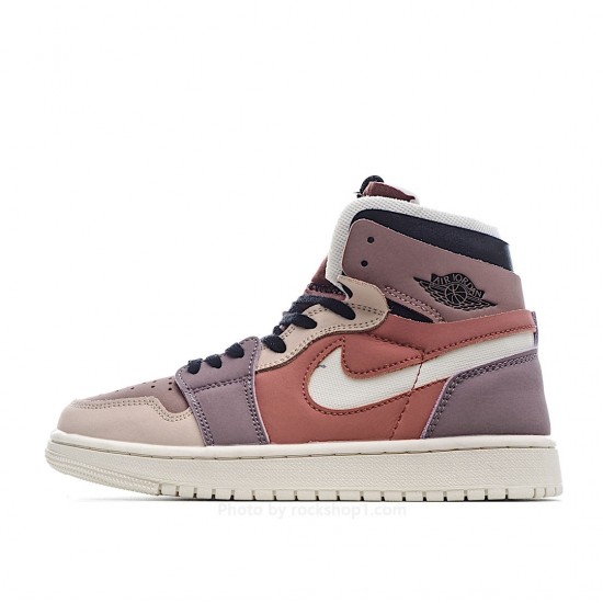 Wmns Air Jordan 1 High Zoom 'Canyon Rust'