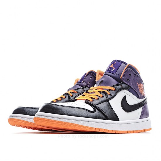 Air Jordan 1 Mid 'Phoenix Suns'